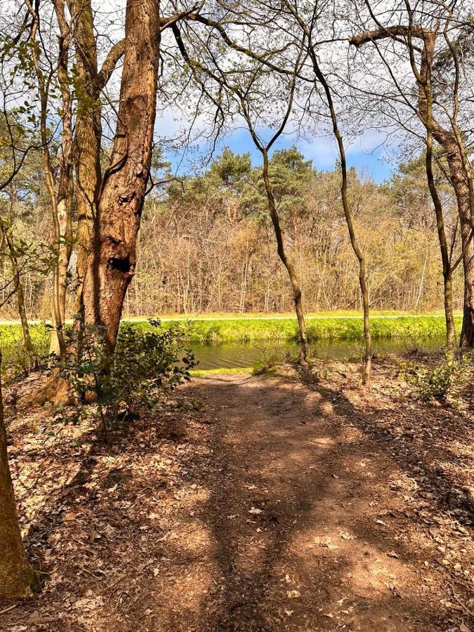 De Bosuil Otel Zuidwolde  Dış mekan fotoğraf