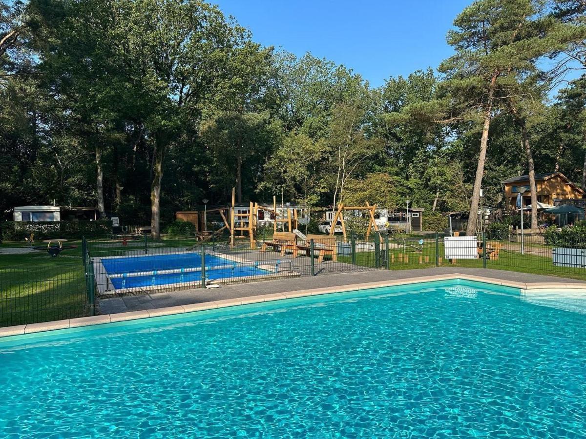 De Bosuil Otel Zuidwolde  Dış mekan fotoğraf