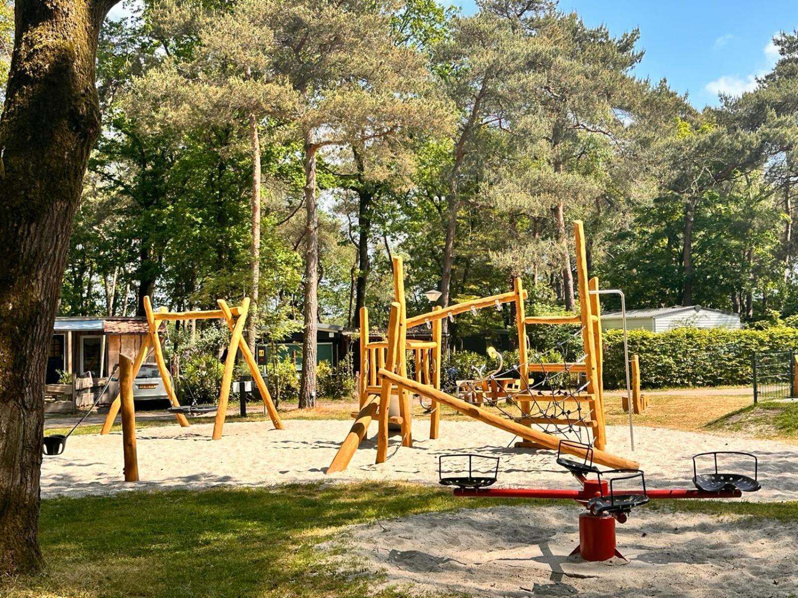De Bosuil Otel Zuidwolde  Dış mekan fotoğraf